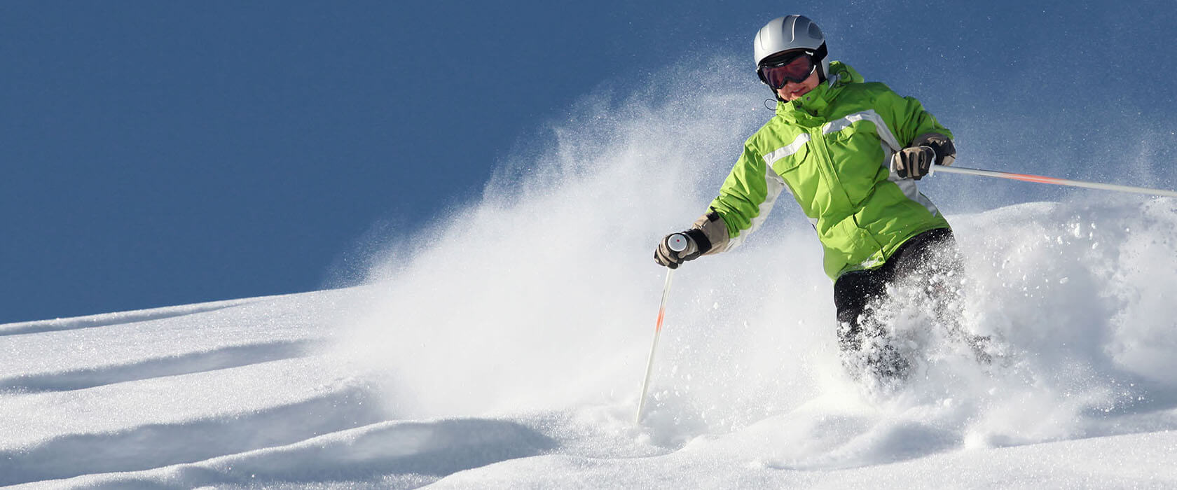 Off piste